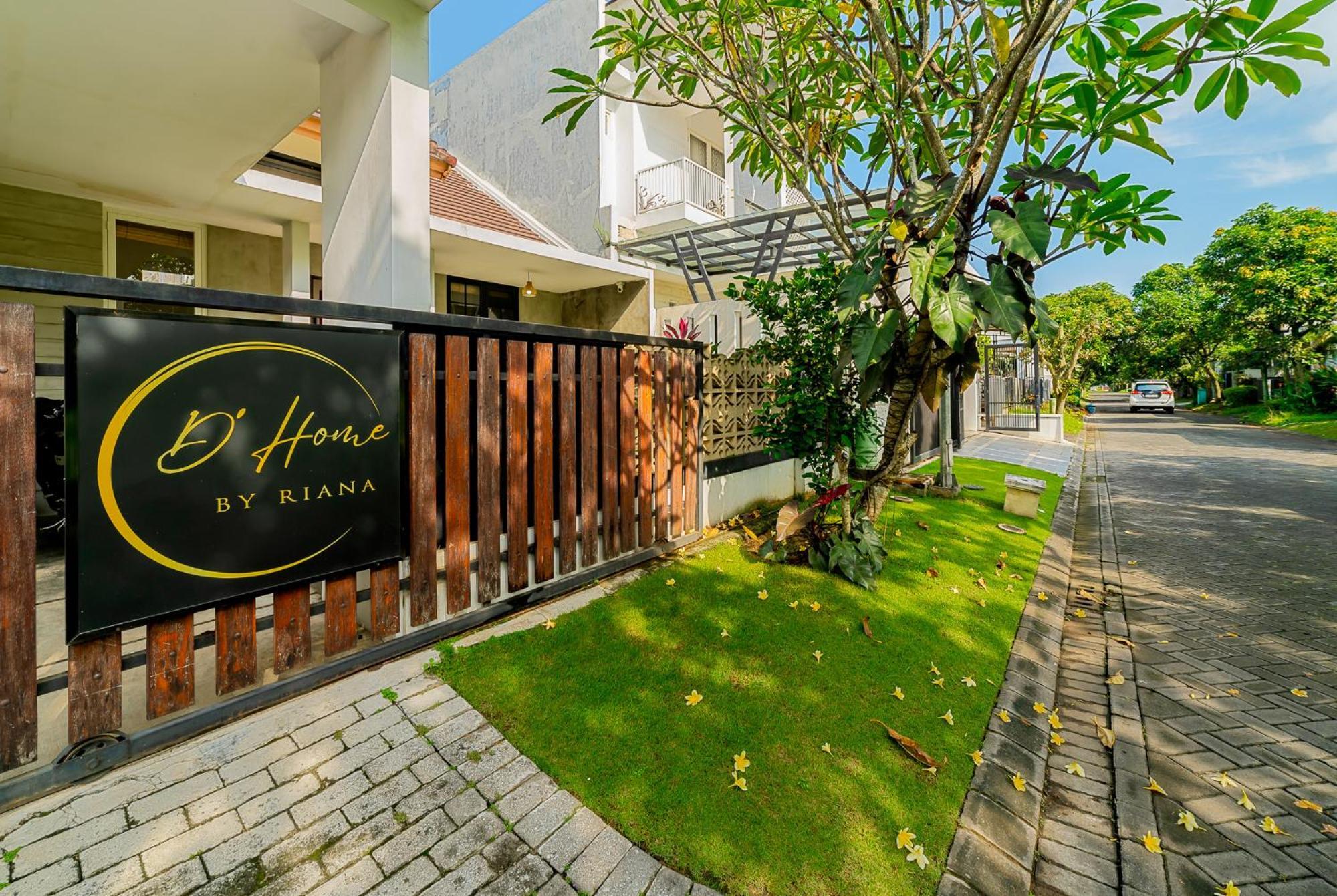 Dhome By Riana Wendit Bagian luar foto